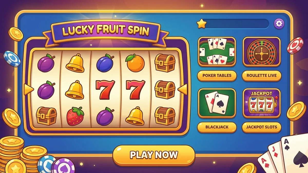 Casino hry